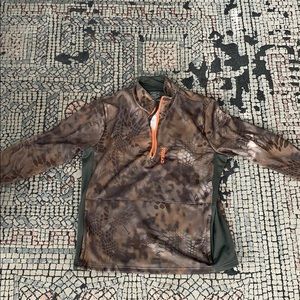 Nomad pullover
